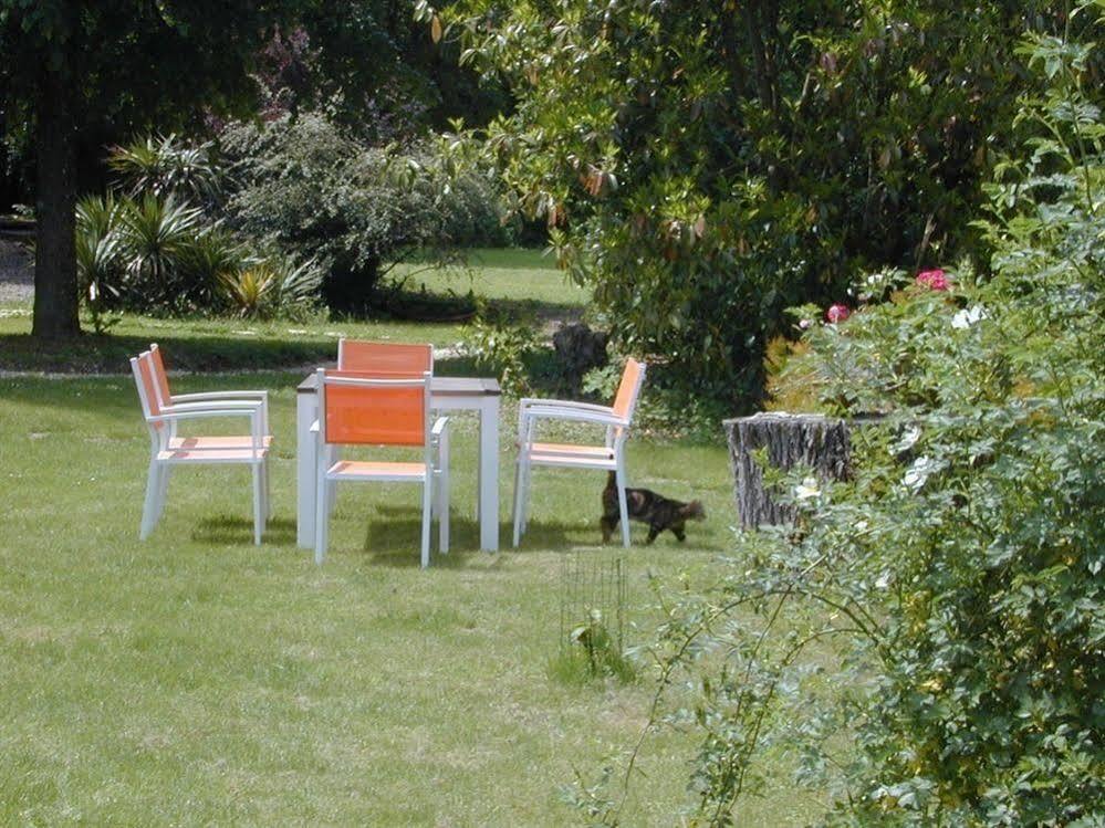 L'Ecrin Du Serein Sainte-Vertu Exterior foto