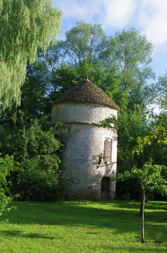 L'Ecrin Du Serein Sainte-Vertu Exterior foto